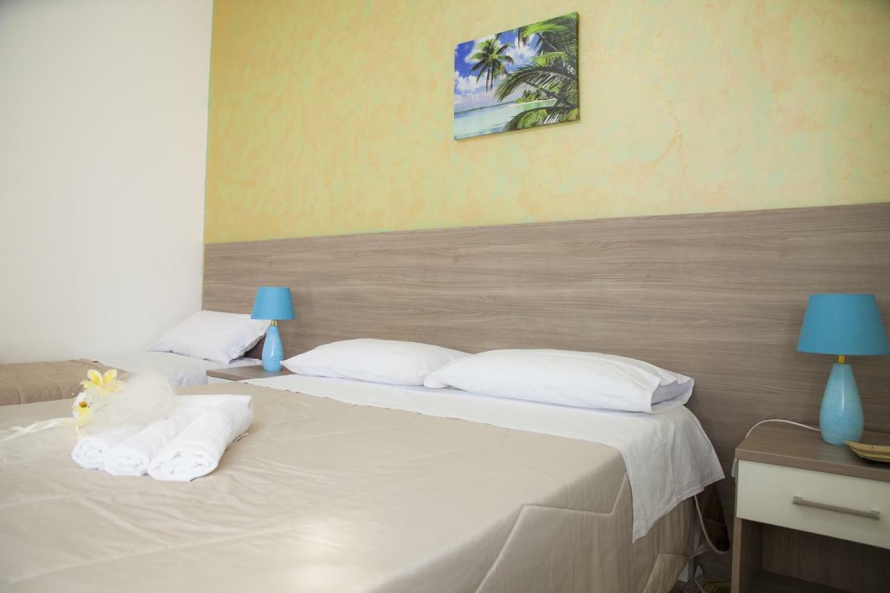 Portopalo Di Capo Passero B&B Giosy المظهر الخارجي الصورة