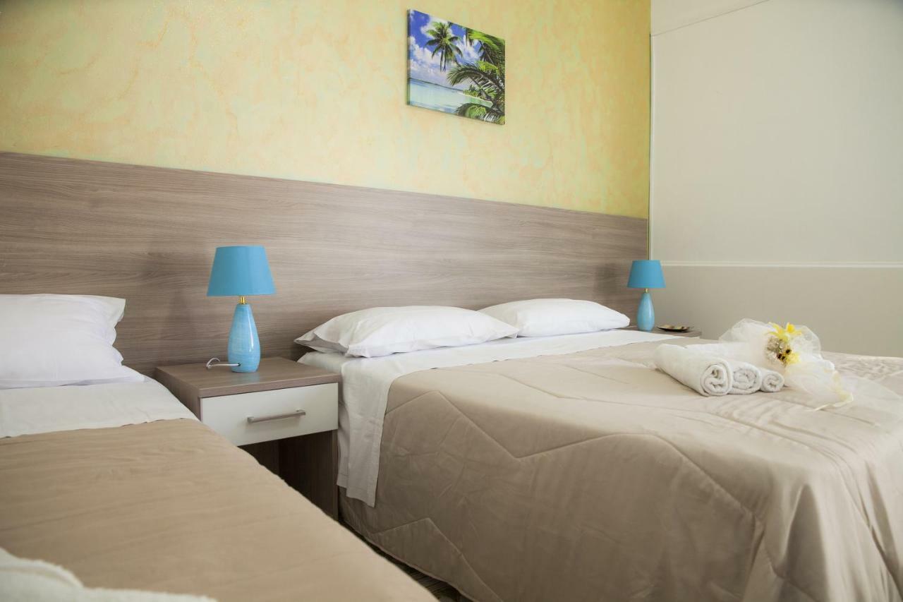 Portopalo Di Capo Passero B&B Giosy المظهر الخارجي الصورة