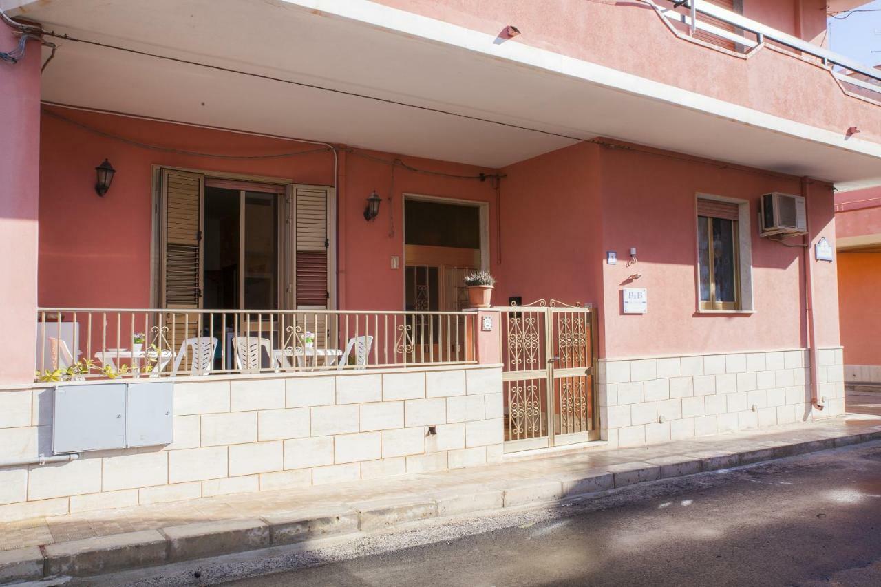 Portopalo Di Capo Passero B&B Giosy المظهر الخارجي الصورة