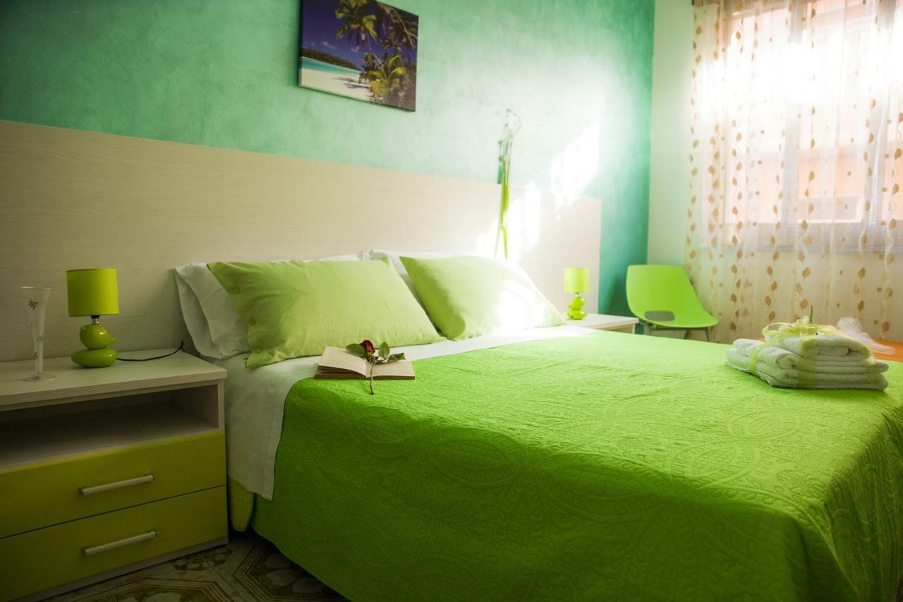 Portopalo Di Capo Passero B&B Giosy المظهر الخارجي الصورة